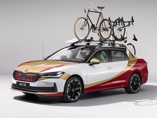 Студенты Skoda представили свой 10 десятый концепт