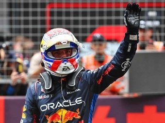 Макс Ферстаппен выиграл квалификацию Гран-при Китая 2024