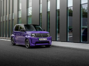 Компактный размер - яркие эмоции: Honda Super-N стала «Весёлым автомобилем года»
