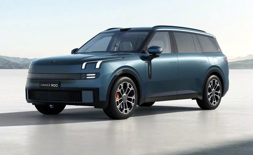 Принадлежащая Geely компания Lynk & Co представила свою новую модель - внедорожник Lynk & Co 900
