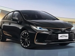 Представлены спецверсии Toyota Corolla в честь 60-летия модели
