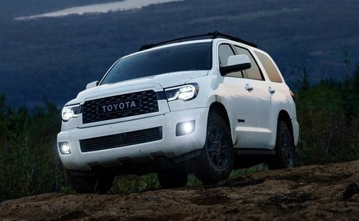 Наибольшее количество автомобилей в России в 2020 году ремонтировала Toyota - порядка 239 тысяч экземпляров