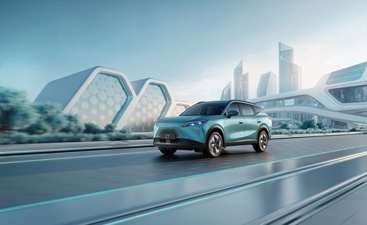 Одна из самых долгожданных новинок 2025 года, OMODA C7 ждет вас в салоне официального дилера OMODA Юг-Авто!