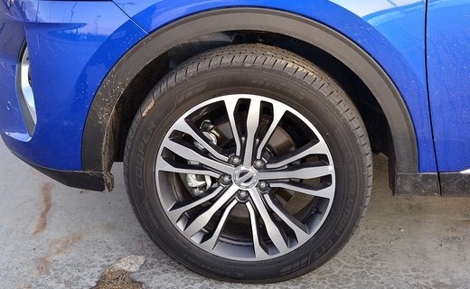 Известно, сколько автомобилей выпустил тульский завод Haval