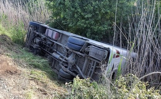Смертельное ДТП, в результате которого погиб один человек, произошло утром 13 мая в Красноармейском районе Кубани