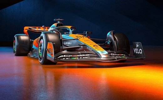 Новый болид McLaren назвали MCL60, в честь 60-летия основания Брюсом Маклареном собственного гоночного коллектива