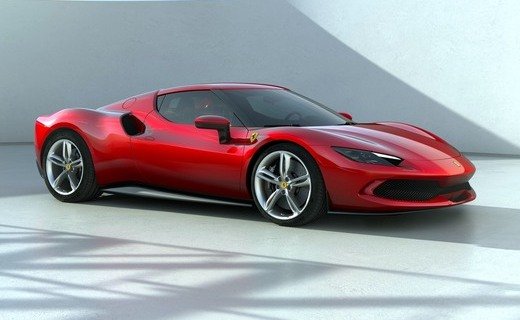 Компания Ferrari объявила отзыв шести своих суперкаров из-за опасности возгорания