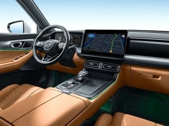 Автомобили GAC получили в России обновленную мультимедиа систему