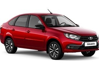 В РФ стартовали продажи обновленных топ-комплектаций Lada Granta