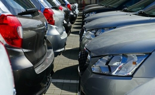 В июле 2022 года падение продаж составило 74,9% , в РФ было реализовано всего 32 412 машины