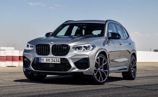 Под отзыв попали BMW M8, X3 M, X3 и X4, реализованные с января по май 2020 года
