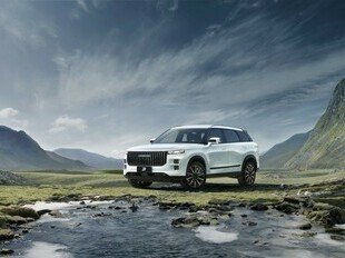 JAECOO J7 - для насыщенных путешествий в конце осени