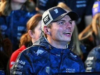 Макс Ферстаппен стал победителем Гран-при Лас-Вегаса 2025