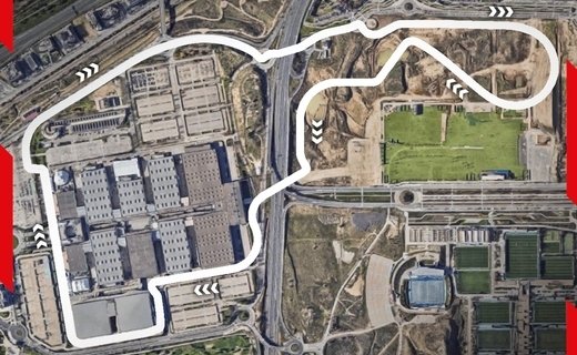 Владельцы "Формулы 1" подписали с компанией IFEMA Madrid контракт на проведение Гран-при Испании в Мадриде с 2026 года
