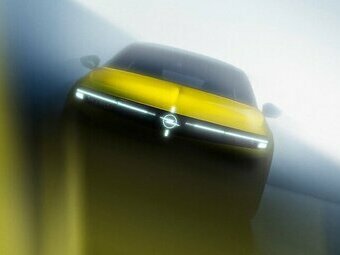 Компания Opel анонсировала обновленный хэтчбек Astra