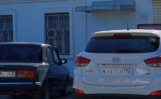 На российском рынке назвали среднюю стоимость подержанного автомобиля