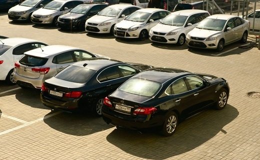 В России в апреле 2021 года было реализовано 151 964 новых автомобиля
