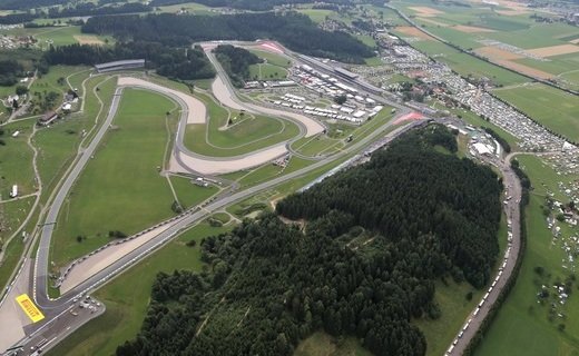 Организаторы чемпионата "Формула 1" объявили о продлении контракта с промоутерами Гран-при Австрии до 2030 года