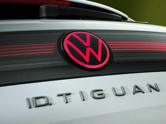 Электрическое будущее с проверенным именем: Volkswagen представит ID. Tiguan в октябре