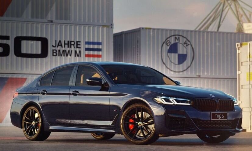BMW 530i