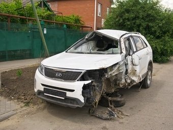 Названы регионы РФ с самым большим числом погибших в ДТП