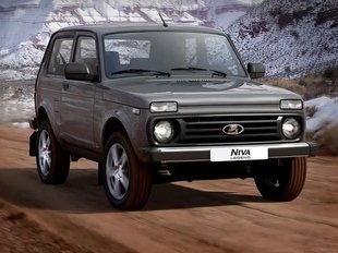 Выпуск обновленной Lada Niva Legend планируется начать в июле