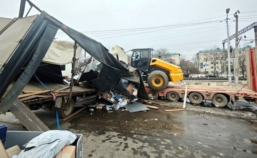 Три смертельных ДТП произошли в Краснодаре в период с 23 по 29 декабря