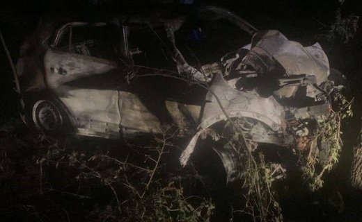 В Краснодаре молодой парень взял у бабушки автомобиль и врезался в дерево, погибла несовершеннолетняя пассажирка
