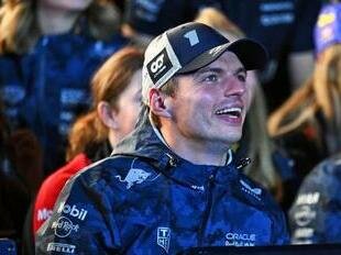 Макс Ферстаппен стал победителем Гран-при Лас-Вегаса 2025