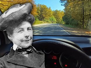 Алексей Шамарин про автомобильные «дворники» и Мэри Андерсон