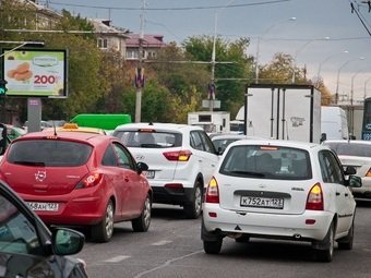 Минпромторг РФ заявил о снижении продаж автомобилей в мае