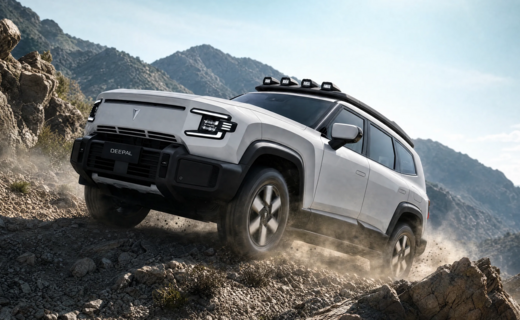 DEEPAL G318, CHANGAN CS35 PLUS и AVATR 11 стали победителями премии «Внедорожник года 2026»