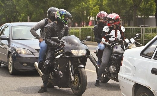 В Краснодаре 8 апреля пройдёт мотопробег "Внимание, мотоциклист!", который посвящён открытию мотосезона на Юге России