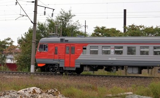 "Российские железные дороги" скорректировали график движения поездов внутри России