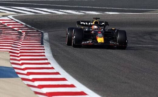 Макс Ферстаппен выиграл Гран-при Бахрейна, Перес стал вторым, третьим финишировал Алонсо
