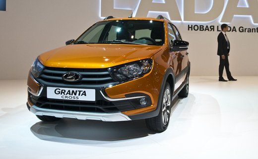 АвтоВАЗ объявил о старте продаж автомобилей Lada Granta, оснащённых 16-клапанным двигателем,  за 865 500 рублей
