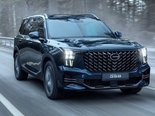 В России отозвали почти 17 тысяч пожароопасных внедорожников GAC GS8