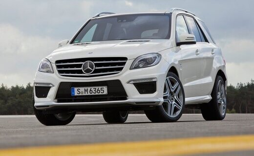 Mercedes-Benz объявил в России отзыв 38 252 автомобиля GL (тип 164), ML (тип 164) и R-Class (тип 251)
