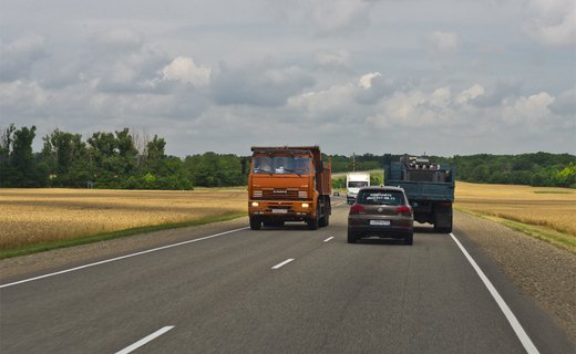 Стала известна стоимость строительства дорог в России