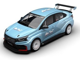 АвтоВАЗ показал гоночную Lada Iskra Cup