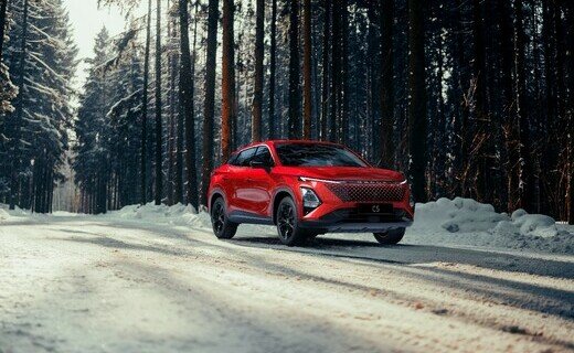 Бестселлер OMODA C5 создан для тех, кто привык достигать целей в любых условиях