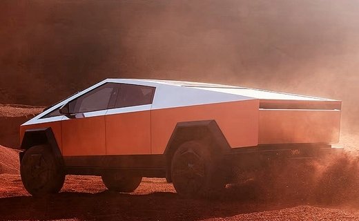 Tesla приостановила производство Cybertruck