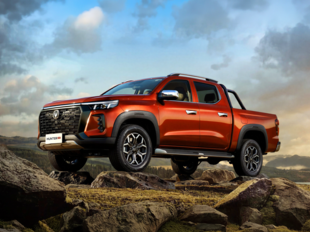 CHANGAN HUNTER PLUS получил дизельную версию для российского рынка