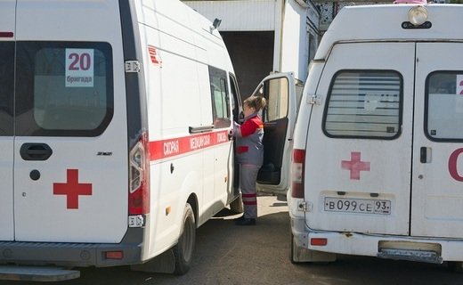 Несколько ДТП, в результате которых пострадали дети, произошло в Краснодаре в период с 16 октября по 1 ноября 2025 года