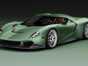 Компании Capricorn и Zagato представили свой первый гиперкар