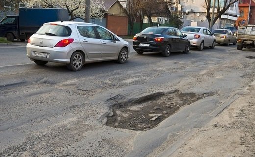 Наумов: В течение десяти лет Краснодар получит на строительство, реконструкцию и ремонт дорог более 150 млрд рублей