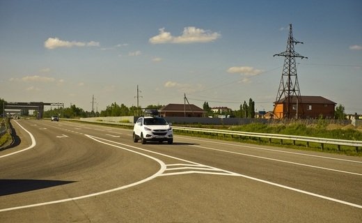 Финансирование строительства южного обхода Краснодара было существенно сокращенно - с 28,9 млрд до 1,5 млрд рублей