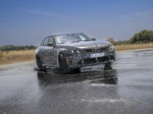 Новый BMW 3 серии завершает летние испытания: бензиновые версии выходят на финишную прямую