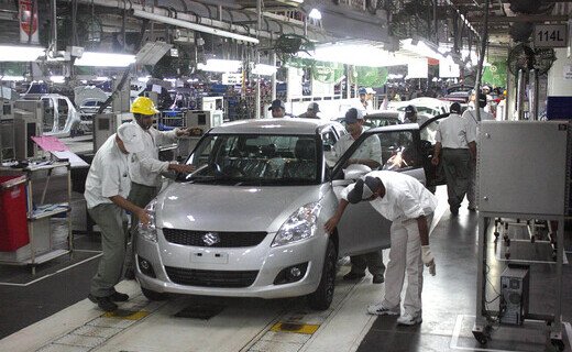 Suzuki озвучила предварительные итоги по производству