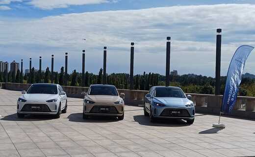 Китайский бренд Aito Seres за год присутствия на российском автомобильном рынке реализовал более 2700 автомобилей